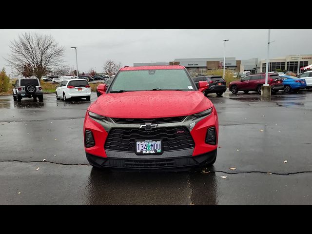 2020 Chevrolet Blazer RS