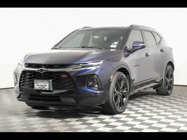 2020 Chevrolet Blazer RS