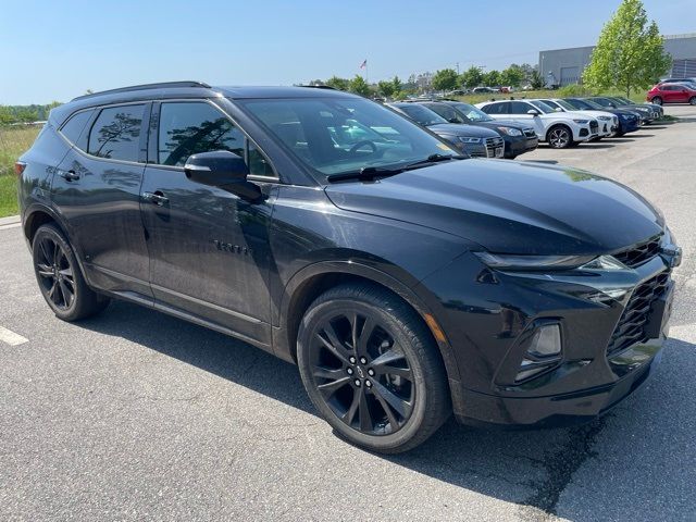 2020 Chevrolet Blazer RS