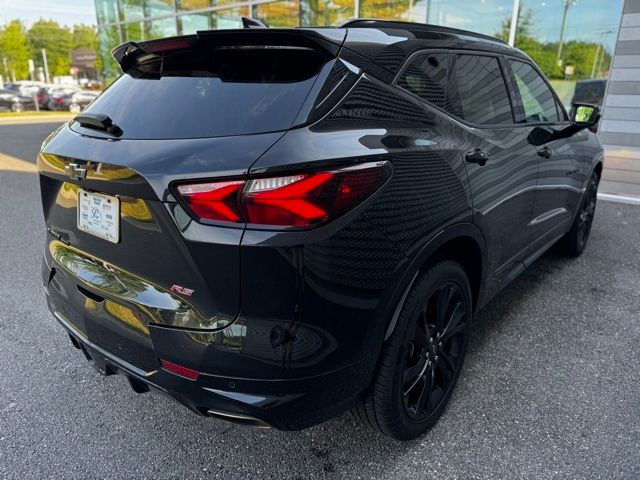 2020 Chevrolet Blazer RS