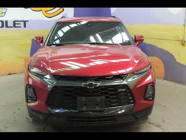 2020 Chevrolet Blazer RS