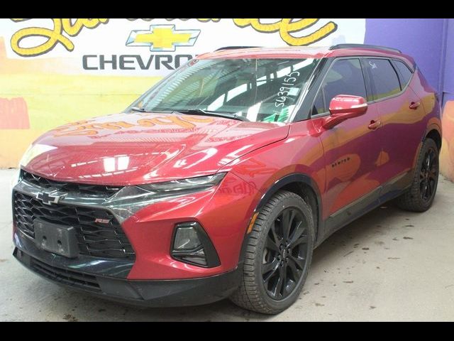 2020 Chevrolet Blazer RS