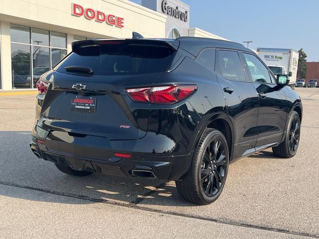 2020 Chevrolet Blazer RS