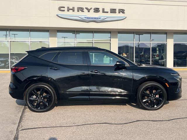 2020 Chevrolet Blazer RS