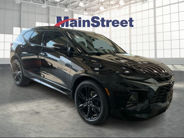2020 Chevrolet Blazer RS