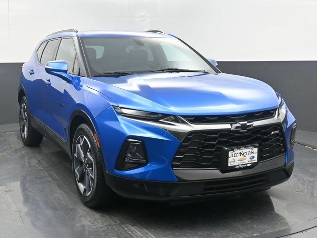 2020 Chevrolet Blazer RS