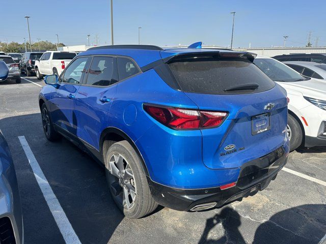 2020 Chevrolet Blazer RS