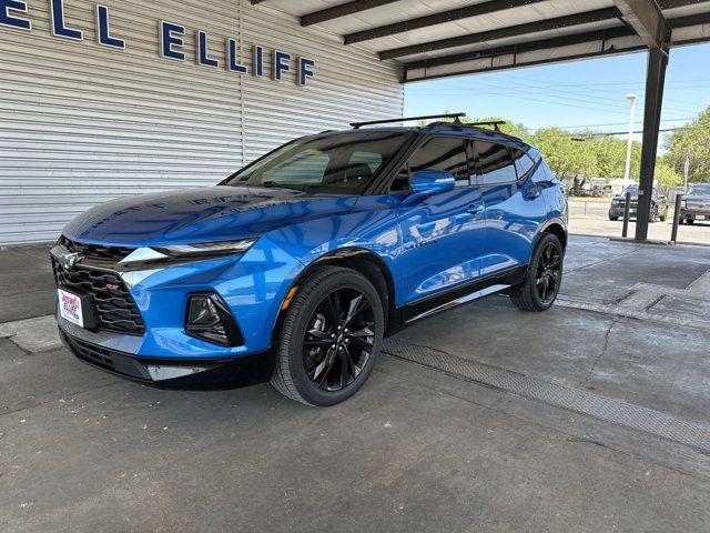 2020 Chevrolet Blazer RS