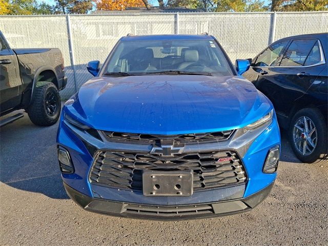 2020 Chevrolet Blazer RS