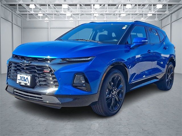 2020 Chevrolet Blazer RS