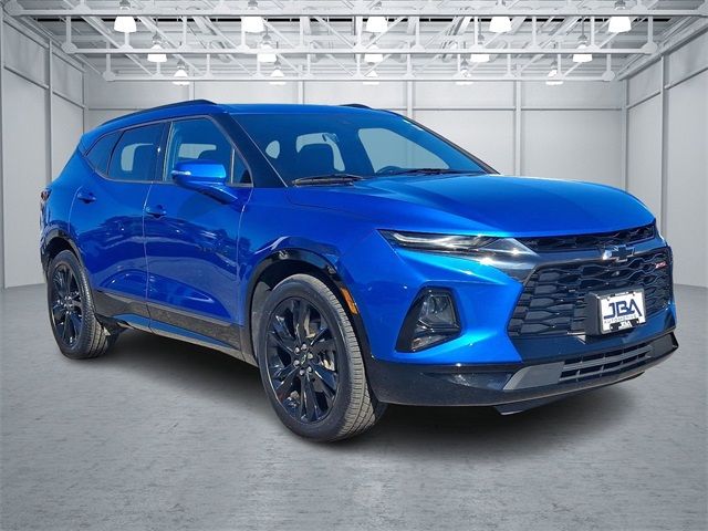 2020 Chevrolet Blazer RS