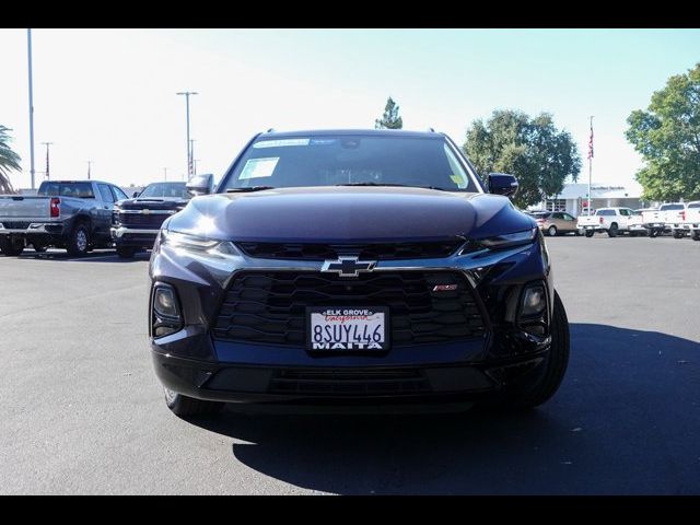 2020 Chevrolet Blazer RS