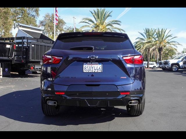 2020 Chevrolet Blazer RS