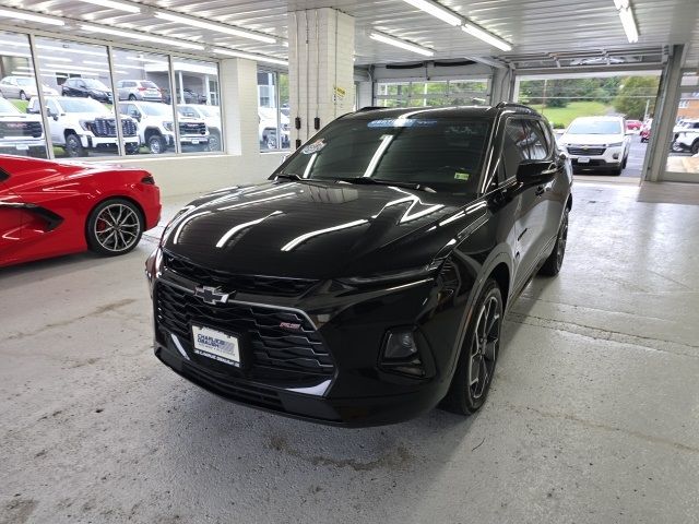 2020 Chevrolet Blazer RS