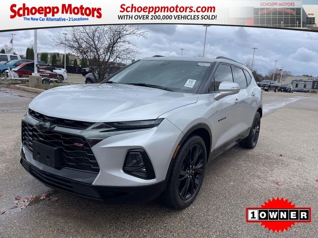 2020 Chevrolet Blazer RS