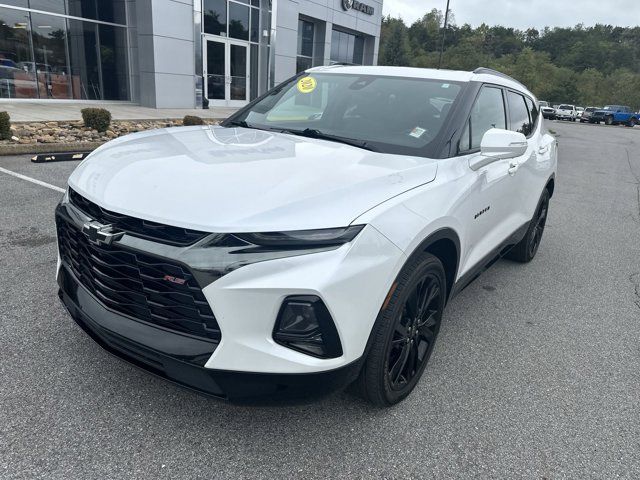 2020 Chevrolet Blazer RS