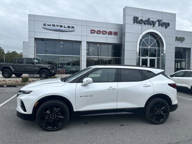 2020 Chevrolet Blazer RS