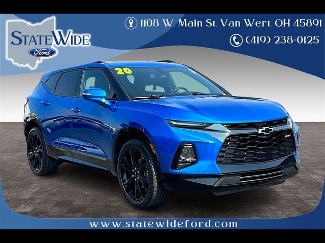 2020 Chevrolet Blazer RS