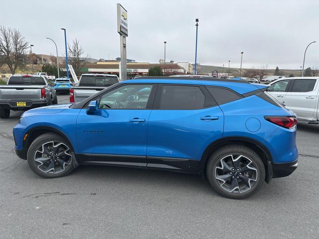 2020 Chevrolet Blazer RS