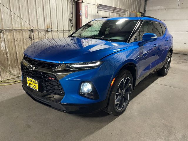 2020 Chevrolet Blazer RS