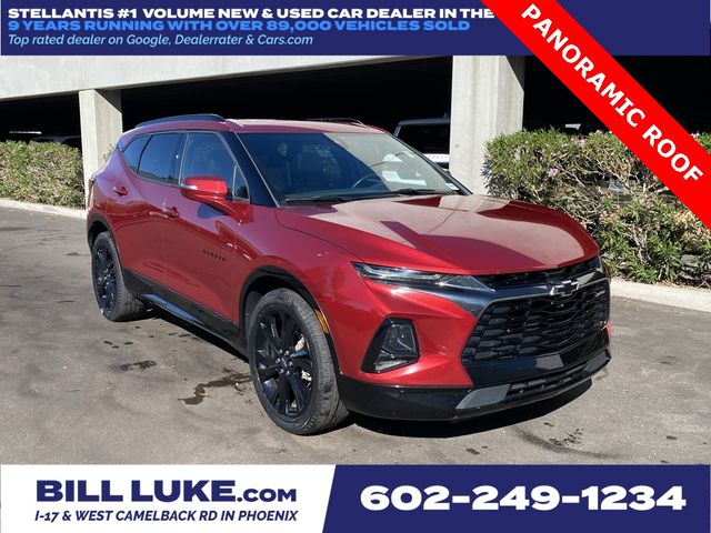 2020 Chevrolet Blazer RS