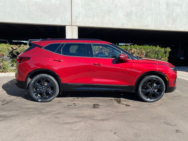 2020 Chevrolet Blazer RS