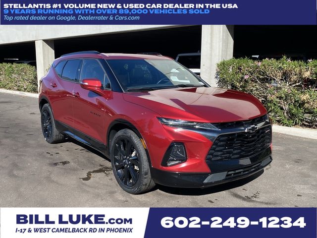 2020 Chevrolet Blazer RS