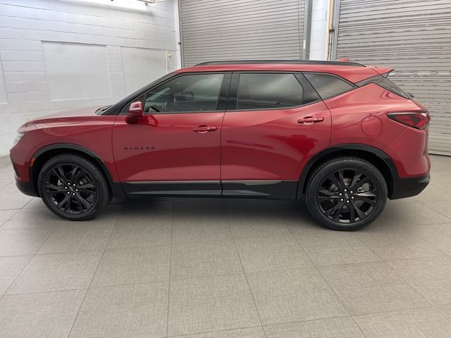 2020 Chevrolet Blazer RS