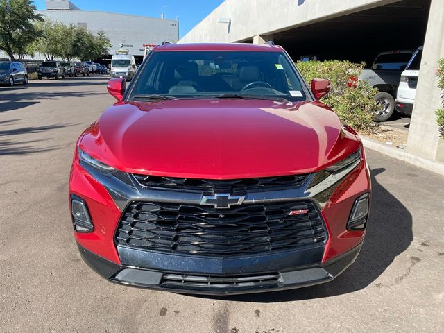 2020 Chevrolet Blazer RS