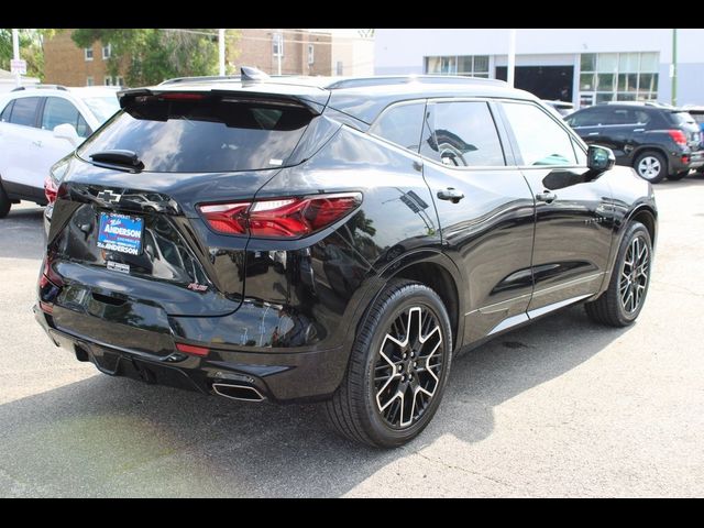 2020 Chevrolet Blazer RS