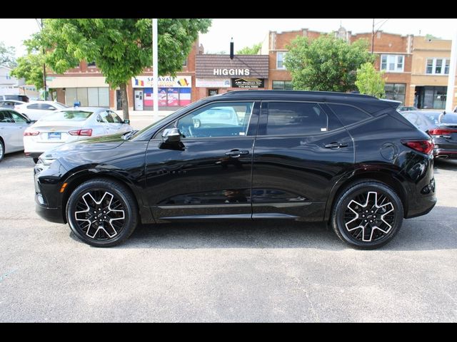 2020 Chevrolet Blazer RS