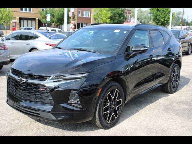 2020 Chevrolet Blazer RS