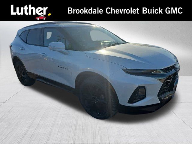 2020 Chevrolet Blazer RS