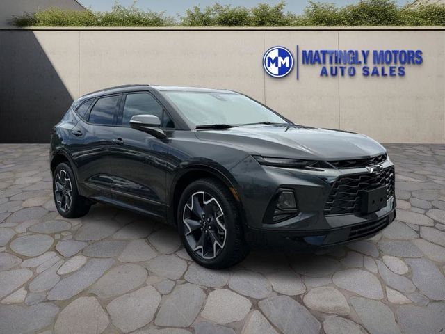 2020 Chevrolet Blazer RS