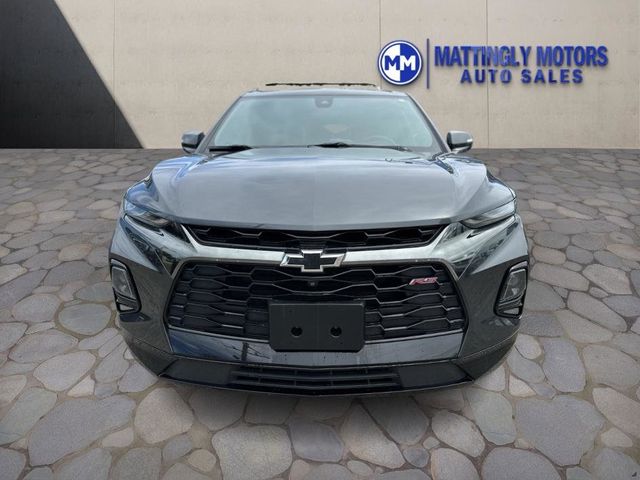 2020 Chevrolet Blazer RS