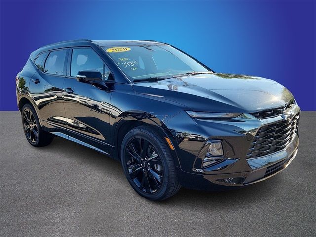 2020 Chevrolet Blazer RS