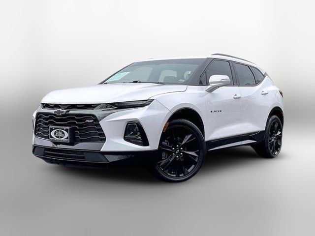 2020 Chevrolet Blazer RS