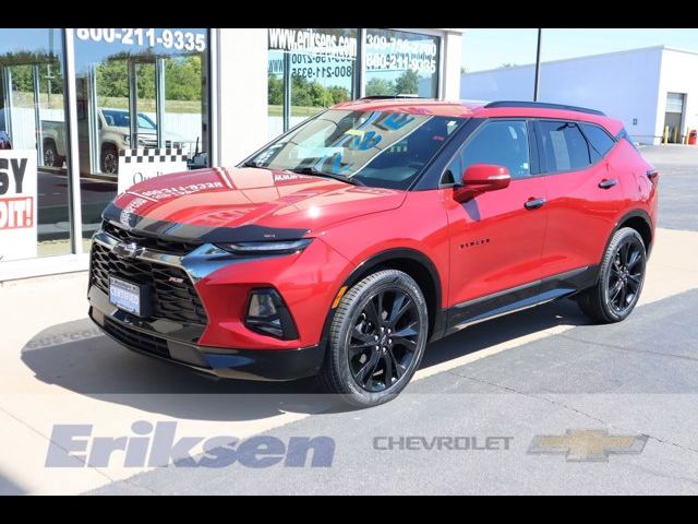 2020 Chevrolet Blazer RS