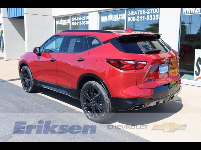 2020 Chevrolet Blazer RS