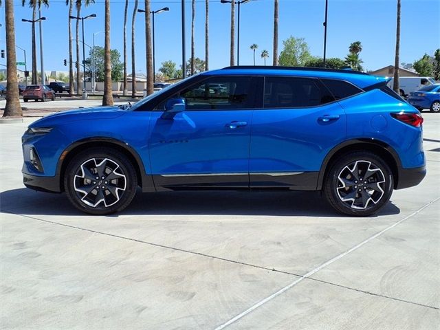 2020 Chevrolet Blazer RS