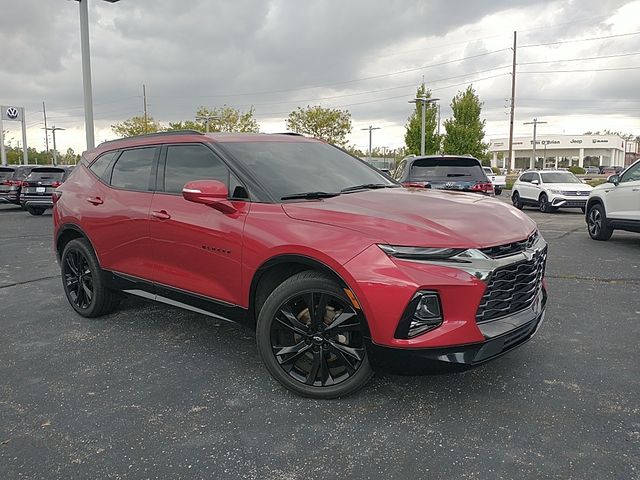 2020 Chevrolet Blazer RS