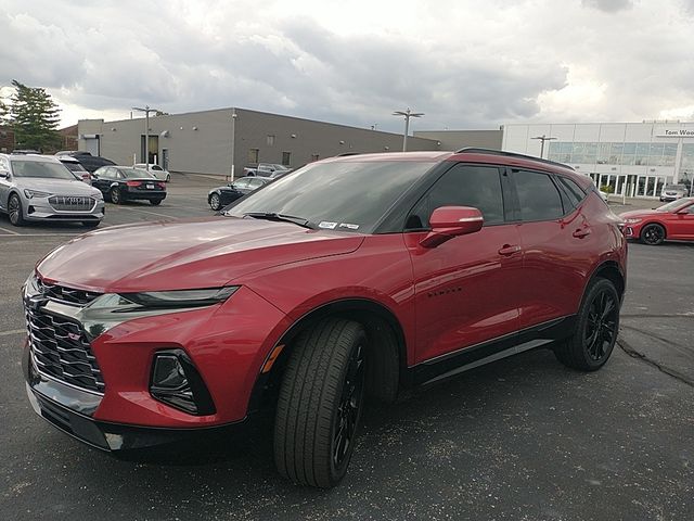 2020 Chevrolet Blazer RS