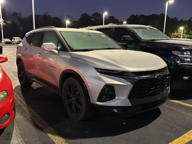 2020 Chevrolet Blazer RS