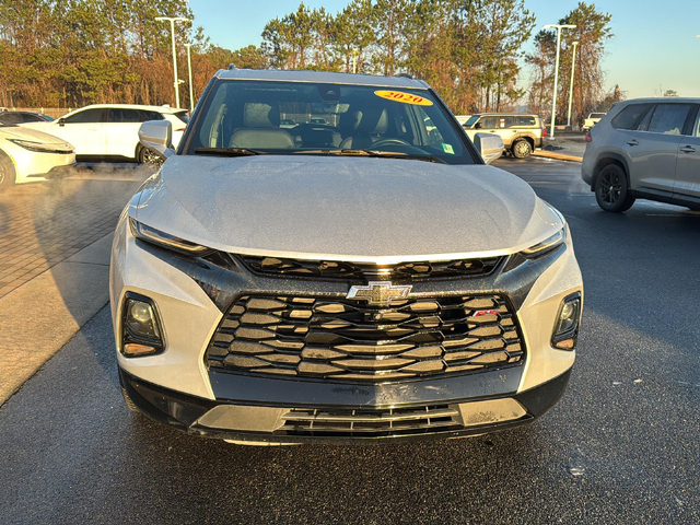 2020 Chevrolet Blazer RS