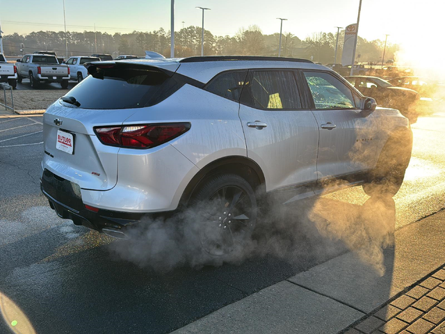 2020 Chevrolet Blazer RS