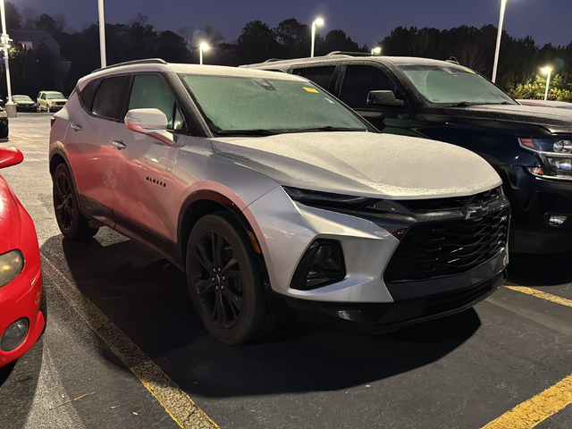 2020 Chevrolet Blazer RS