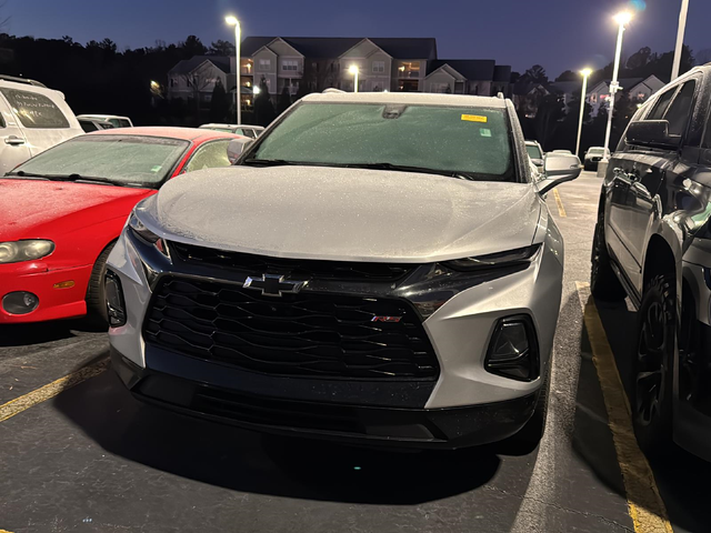 2020 Chevrolet Blazer RS