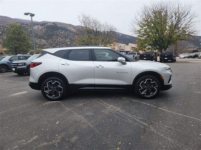 2020 Chevrolet Blazer RS