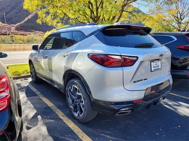 2020 Chevrolet Blazer RS