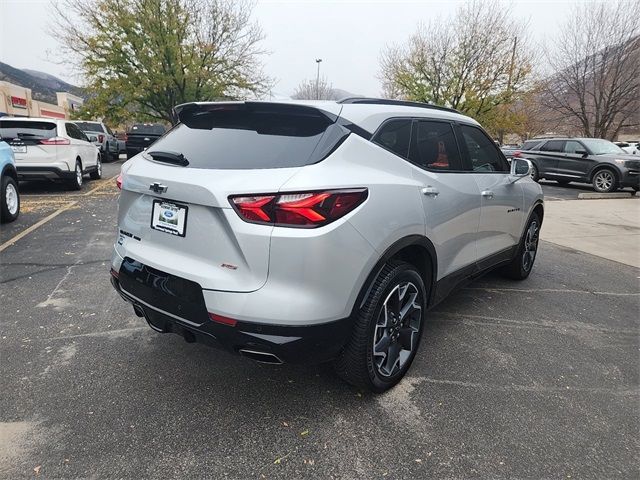 2020 Chevrolet Blazer RS